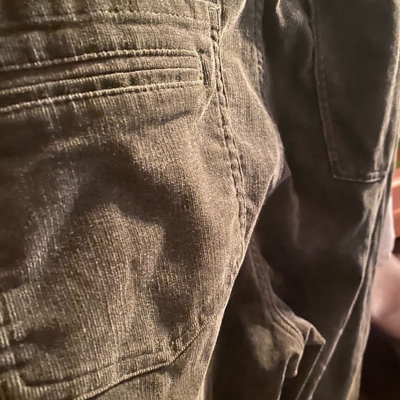 Chicos corduroy pants - Picture 5 of 9